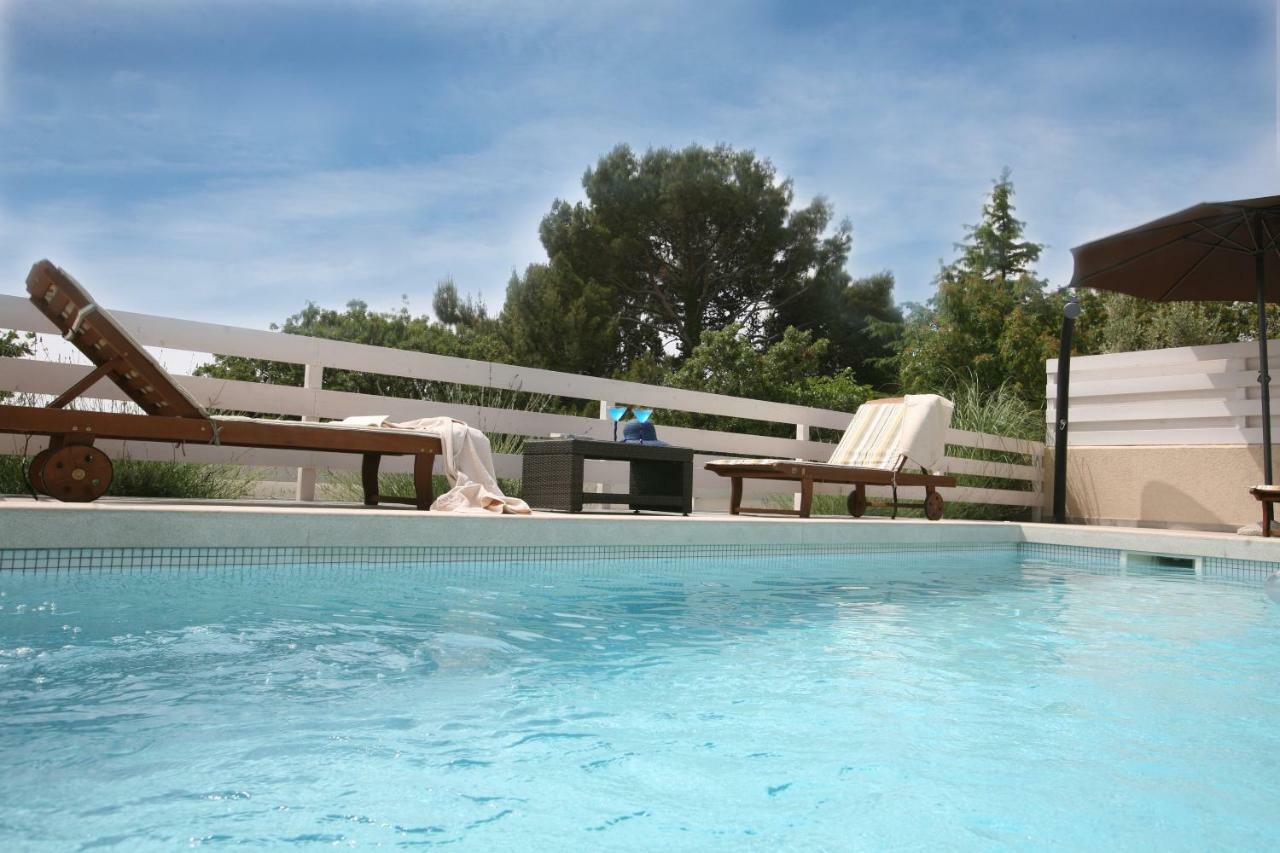 "Villa Bianca" Holiday Home Premantura Exteriör bild